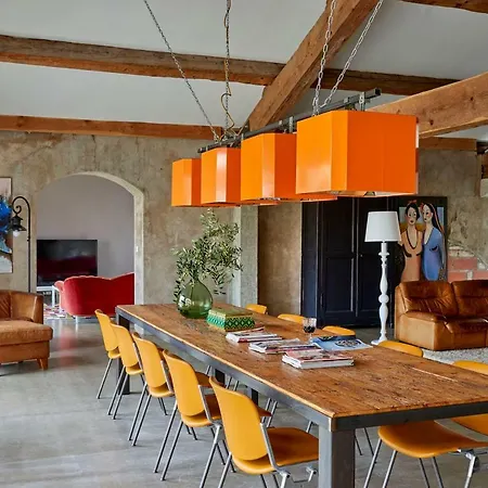 Вилла Loft - Powered By Lieu -