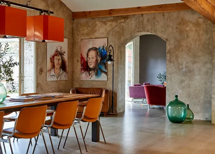 Loft - Powered By Lieu - Villedaigne