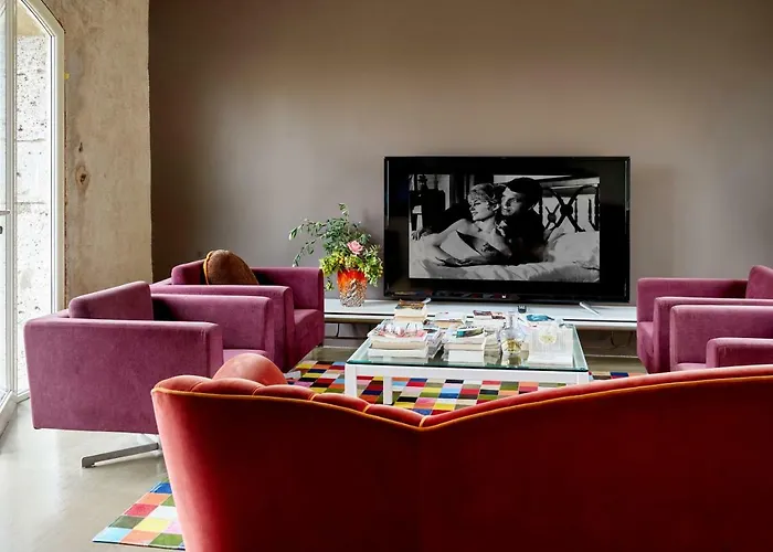 Willa Loft - Powered By Lieu - Villedaigne