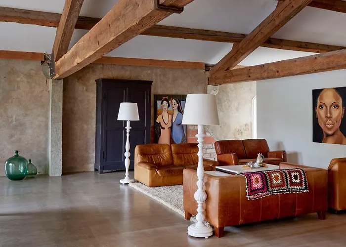 Loft - Powered By Lieu - Willa Villedaigne