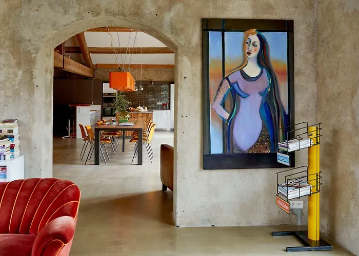 Loft - Powered By Lieu -